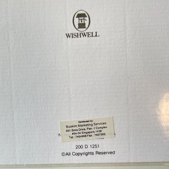 Hand Drawn Malaysian Greeting Card - Kampong House - Picture 2 of 11